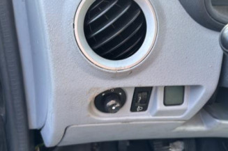 Face avant CITROEN C3 1