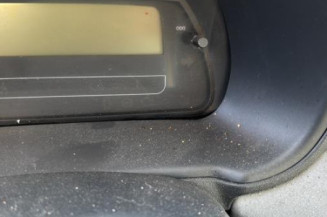 Face avant CITROEN C3 1