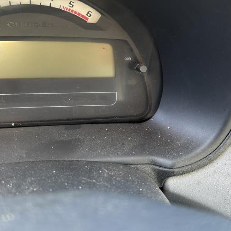 Face avant CITROEN C3 1 Photo n°16