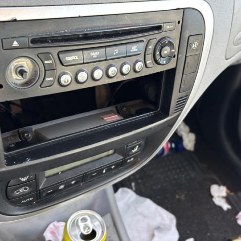 Face avant CITROEN C3 1 Photo n°18