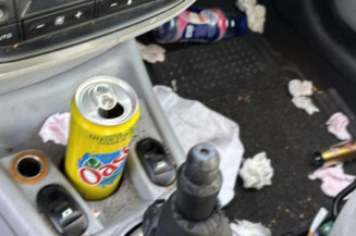 Face avant CITROEN C3 1