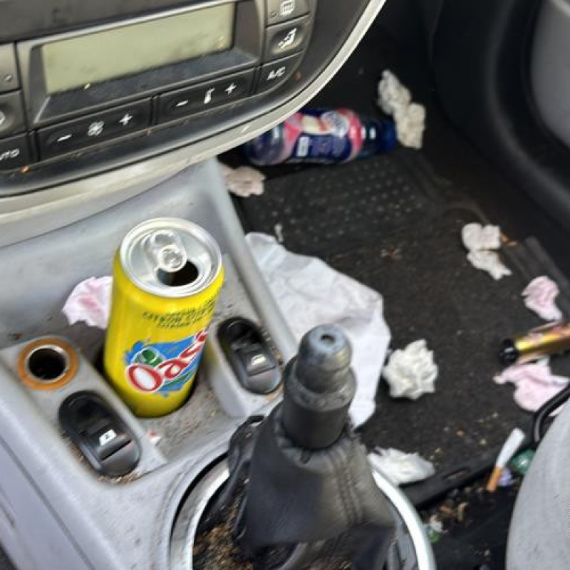 Face avant CITROEN C3 1 Photo n°19