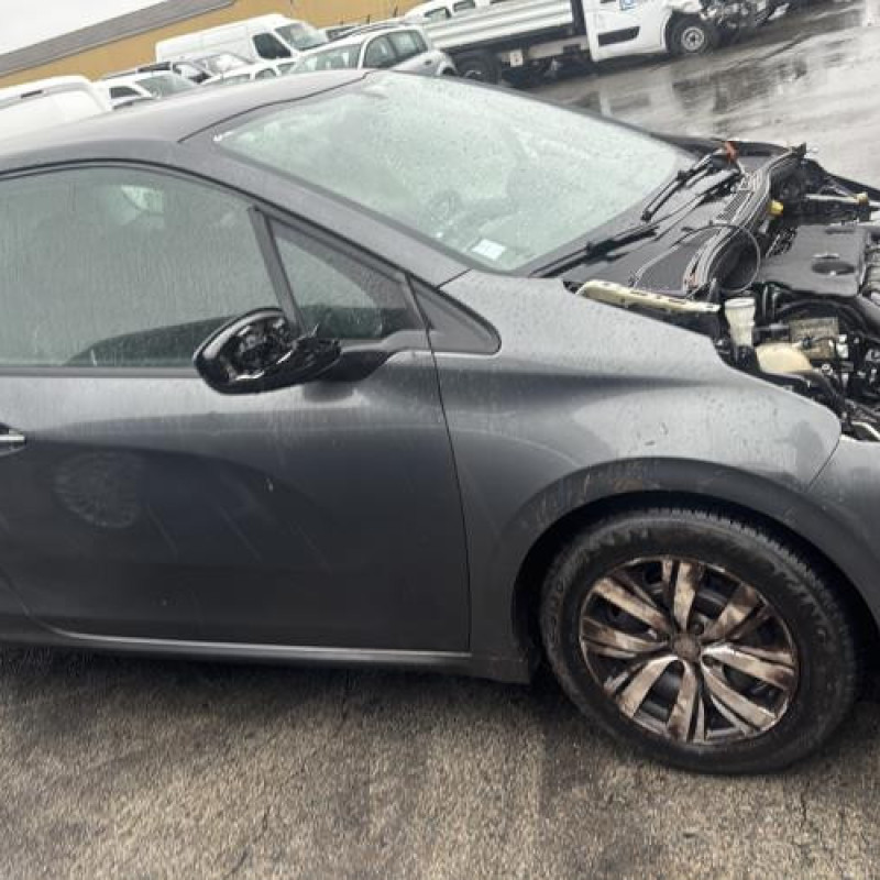 Face avant PEUGEOT 208 1 Photo n°13