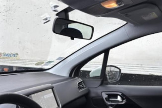 Face avant PEUGEOT 208 1