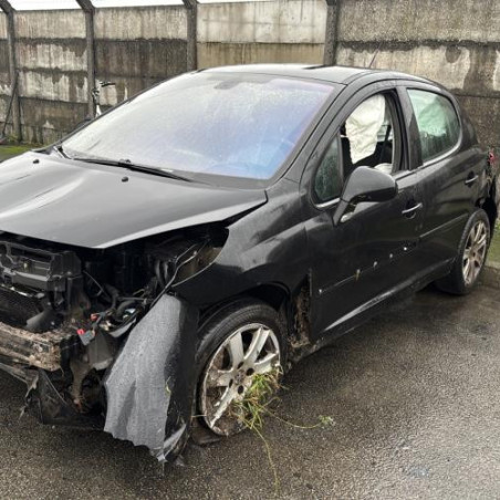 Leve vitre electrique arriere droit PEUGEOT 207 Photo n°1