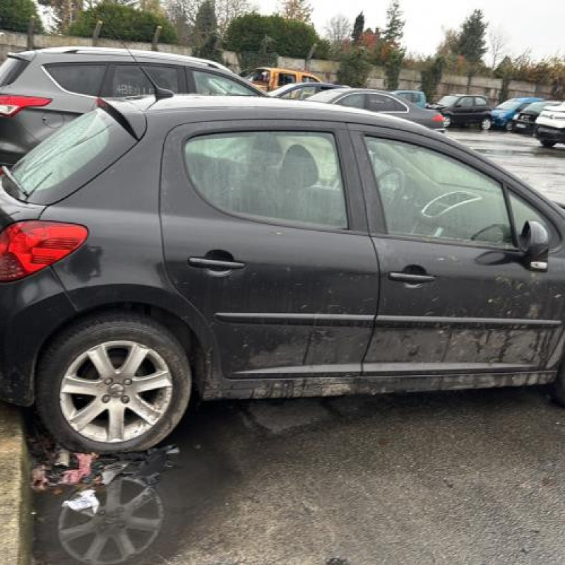 Leve vitre electrique arriere droit PEUGEOT 207 Photo n°7