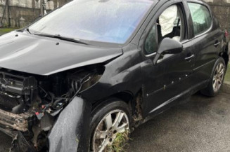 Leve vitre electrique arriere gauche PEUGEOT 207 Photo n°1