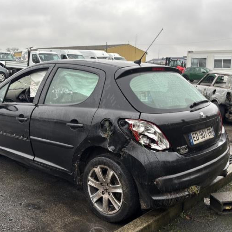 Leve vitre electrique arriere gauche PEUGEOT 207 Photo n°4