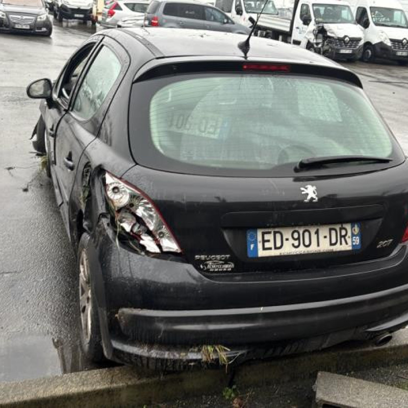 Leve vitre electrique arriere gauche PEUGEOT 207 Photo n°5