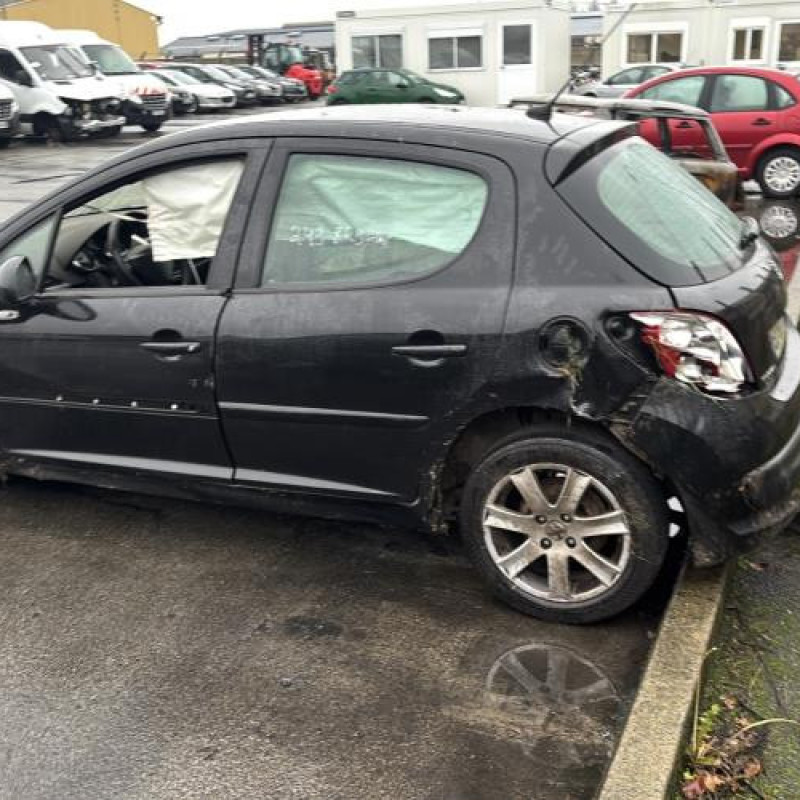 Leve vitre electrique arriere gauche PEUGEOT 207 Photo n°6