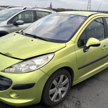 Boitier air bag PEUGEOT 207 Photo n°1