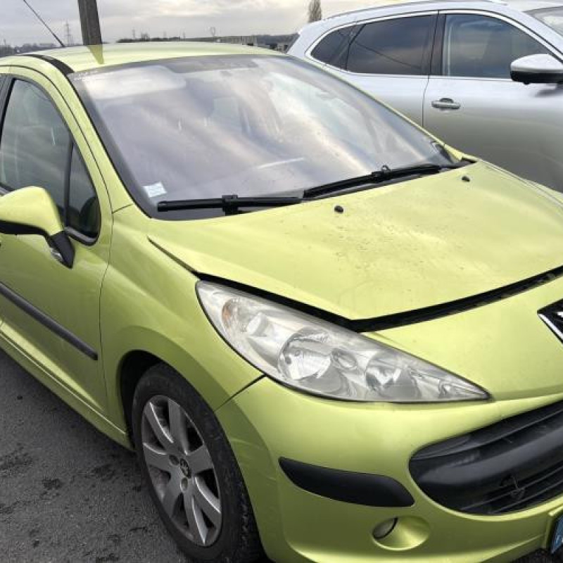 Boitier air bag PEUGEOT 207 Photo n°2