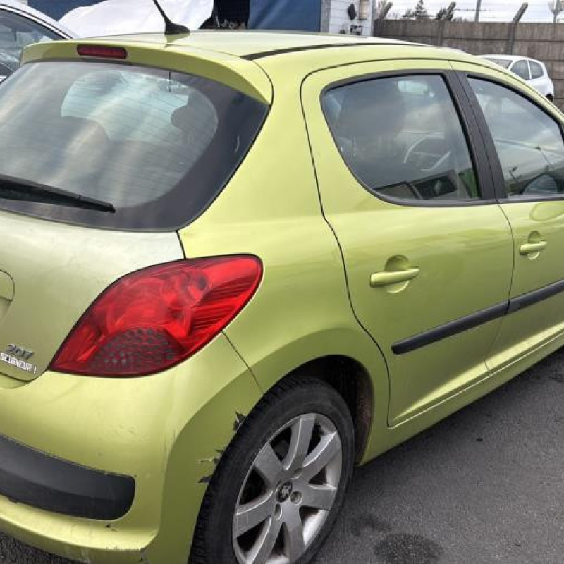 Boitier air bag PEUGEOT 207 Photo n°3