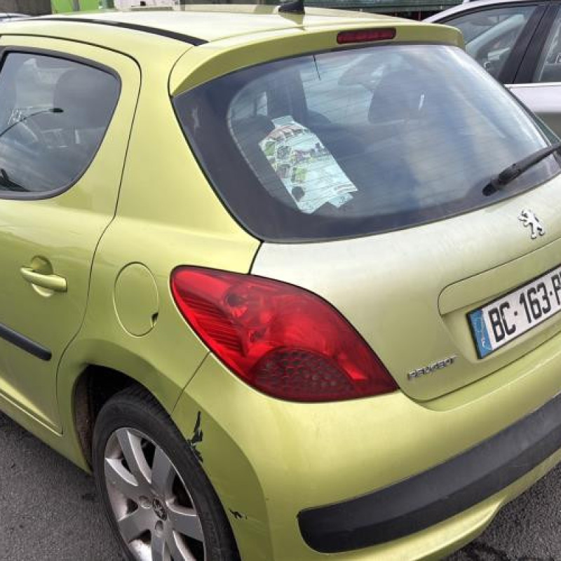 Boitier air bag PEUGEOT 207 Photo n°4