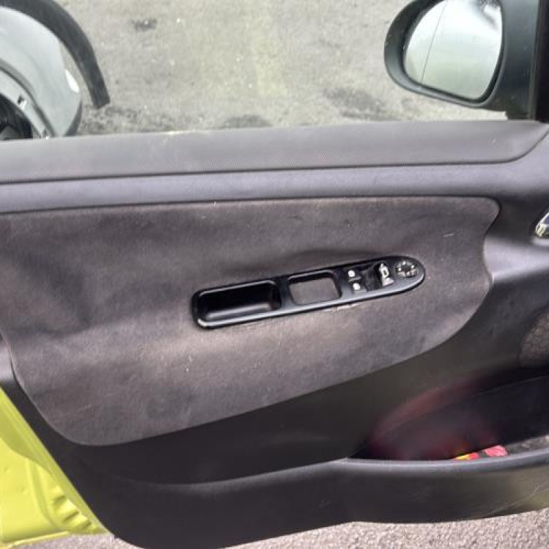 Boitier air bag PEUGEOT 207 Photo n°6