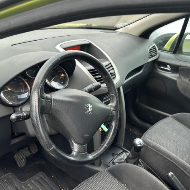 Boitier air bag PEUGEOT 207 Photo n°9