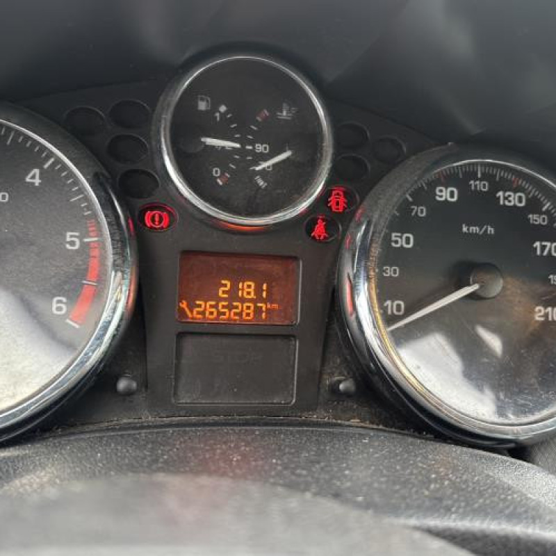 Boitier air bag PEUGEOT 207 Photo n°12