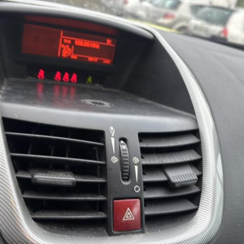 Boitier air bag PEUGEOT 207 Photo n°14