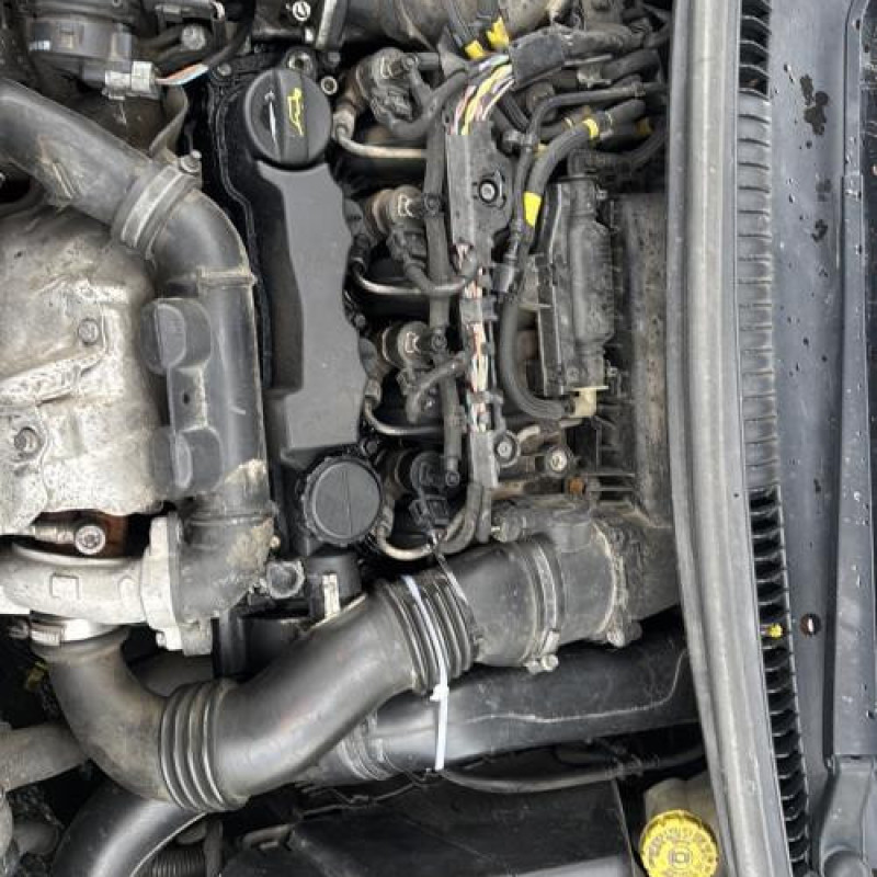 Boitier air bag PEUGEOT 207 Photo n°18