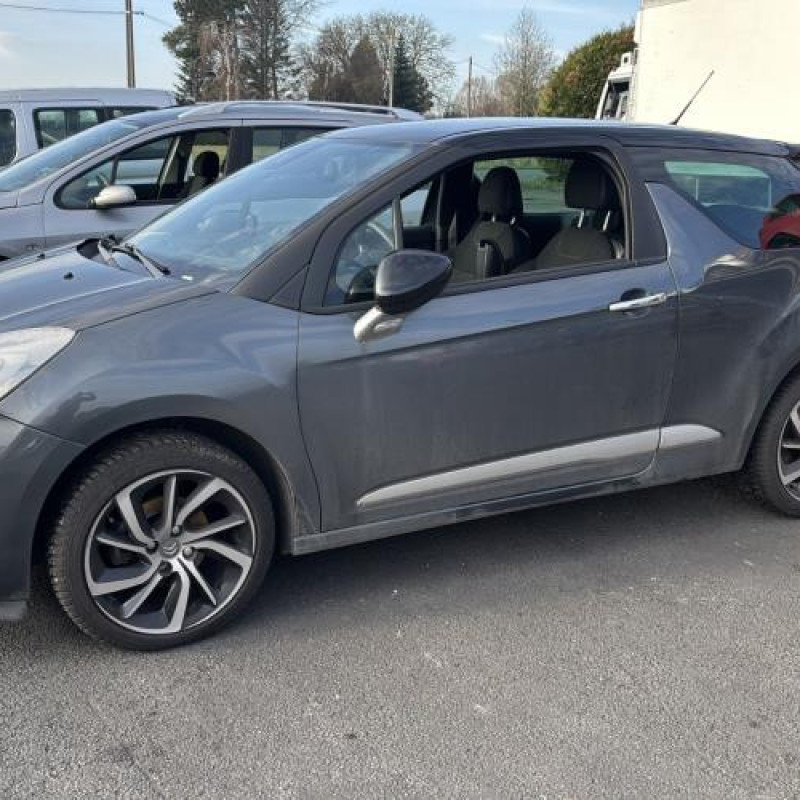 Face avant DS DS3 Photo n°3