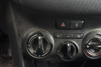 Face avant PEUGEOT 208 1