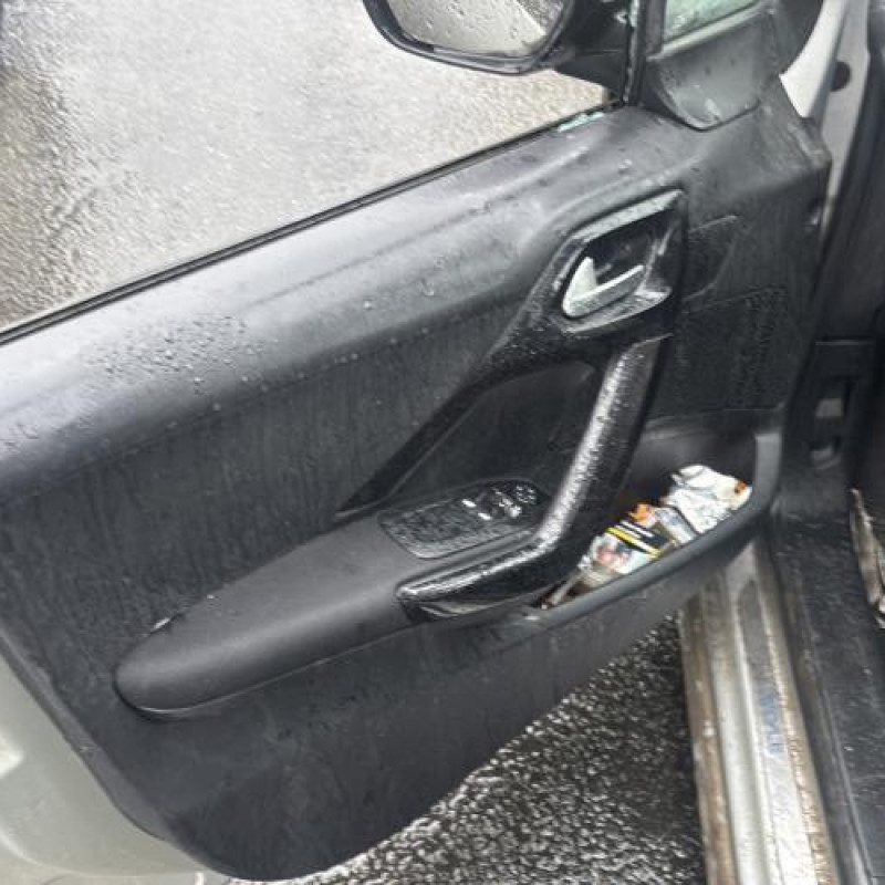 Face avant PEUGEOT 208 1 Photo n°7