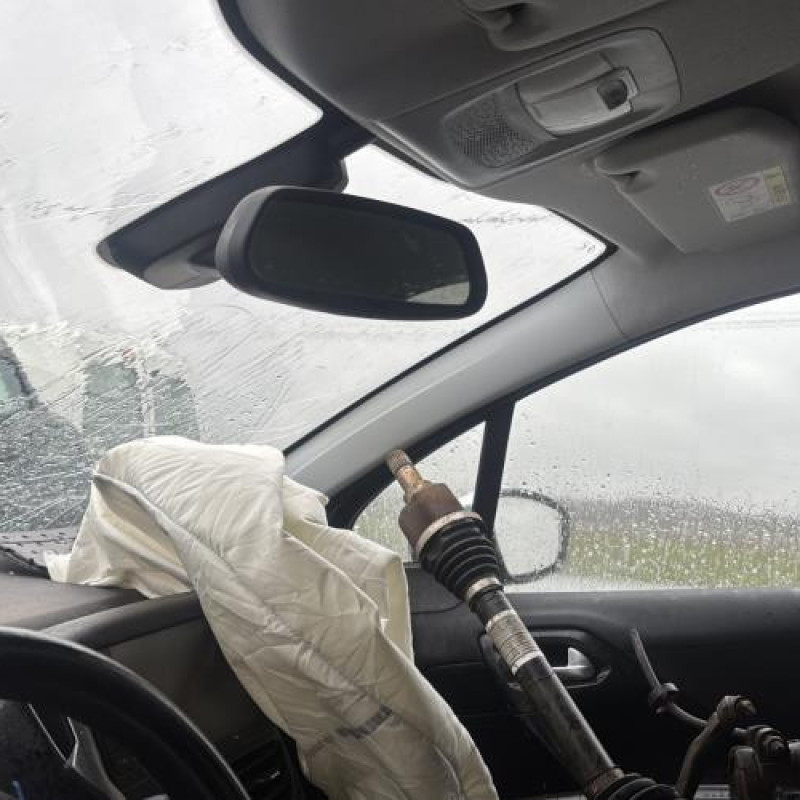 Face avant PEUGEOT 208 1 Photo n°11