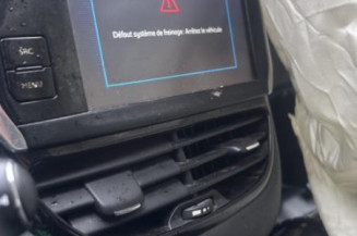 Face avant PEUGEOT 208 1