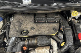 Face avant PEUGEOT 208 1