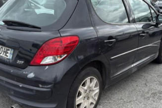 Face avant PEUGEOT 207