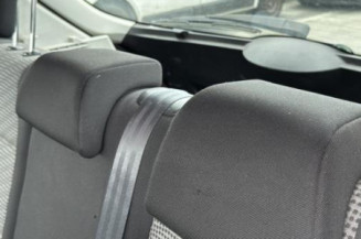 Face avant PEUGEOT 207