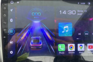 Face avant PEUGEOT 208 1