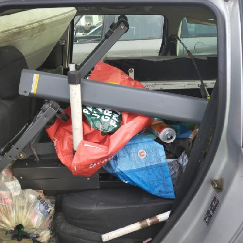 Custode arriere droit PEUGEOT 307 Photo n°12