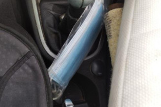 Custode arriere droit PEUGEOT 307