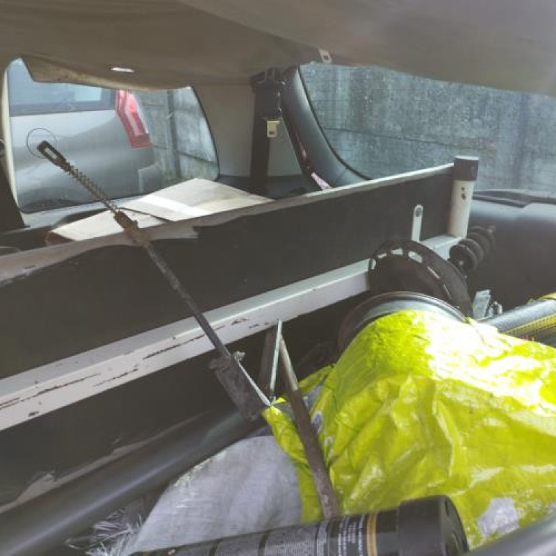 Reservoir essence PEUGEOT 307 Photo n°13