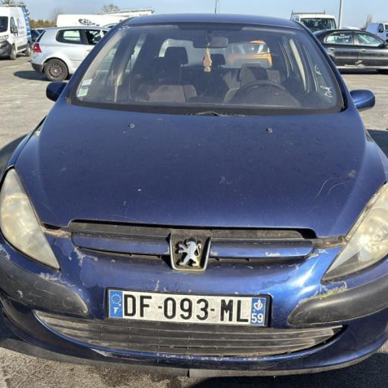 Reservoir essence PEUGEOT 307 Photo n°7