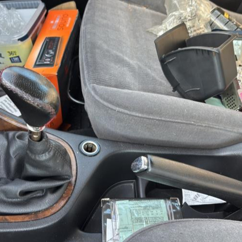 Reservoir essence PEUGEOT 307 Photo n°20