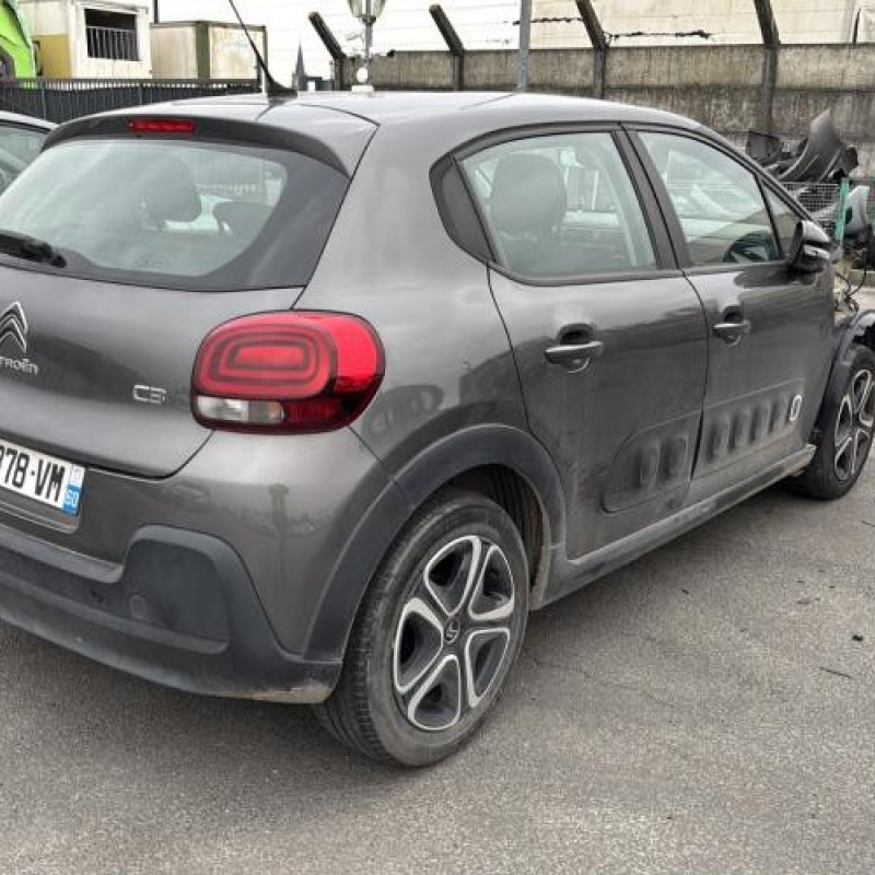 Catalyseur (echappement) CITROEN C3 3 Photo n°3