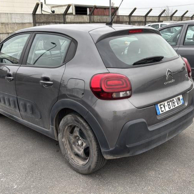 Catalyseur (echappement) CITROEN C3 3 Photo n°4
