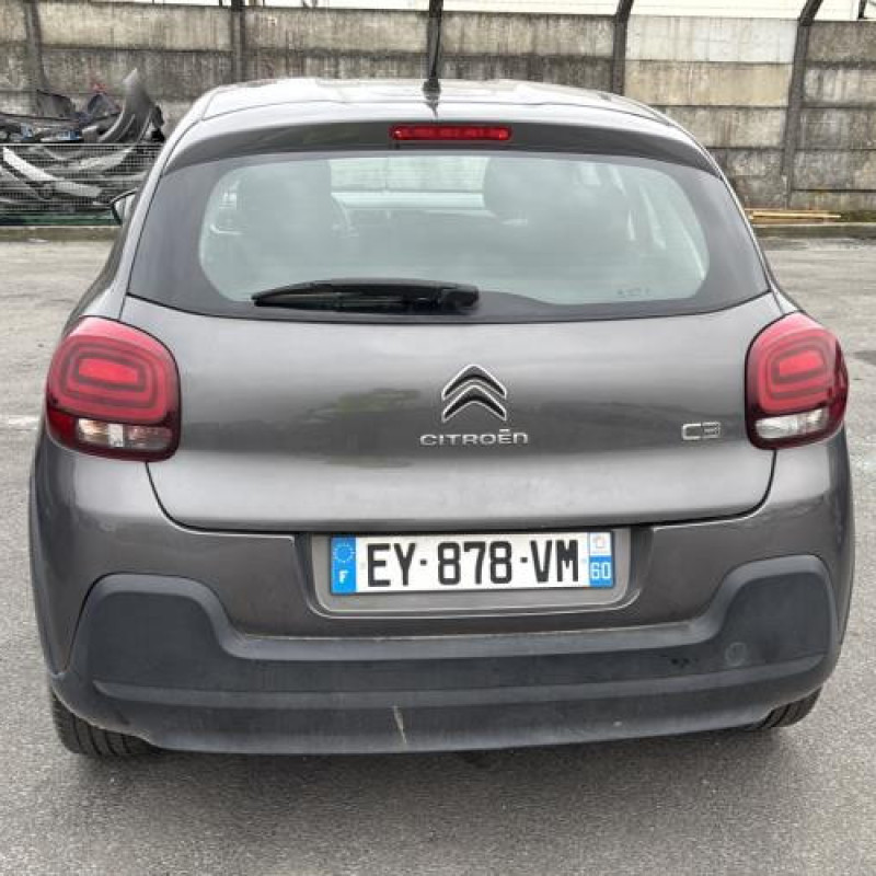 Catalyseur (echappement) CITROEN C3 3 Photo n°5