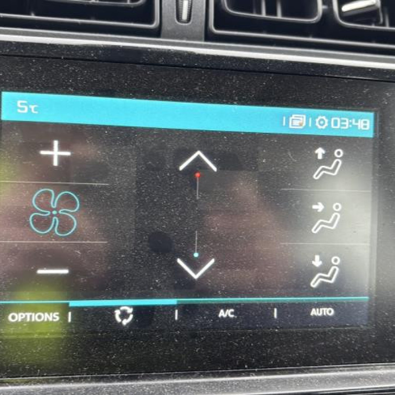 Reservoir essence CITROEN C3 3 Photo n°15