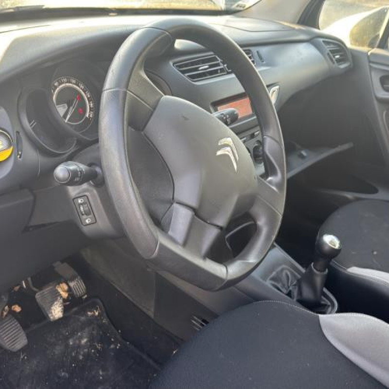 Catalyseur (echappement) CITROEN C3 2 Photo n°17