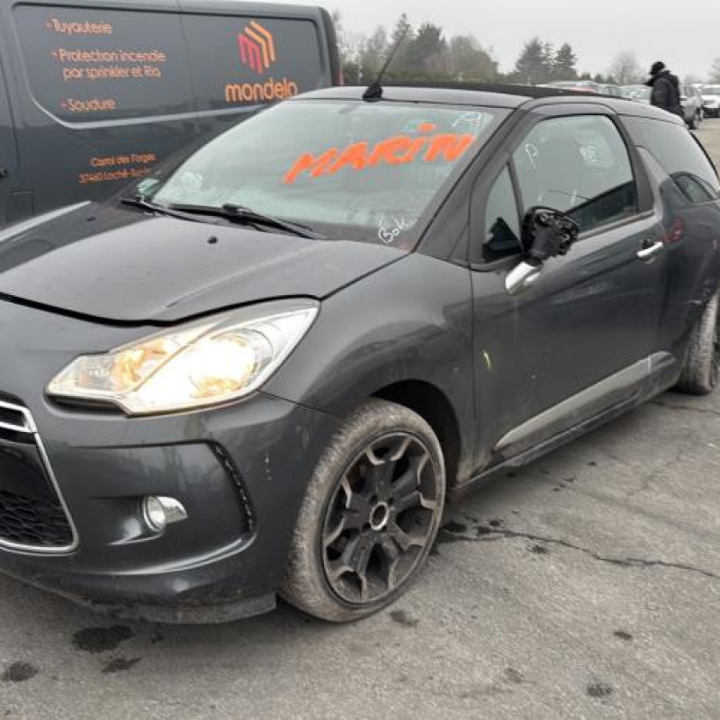 Catalyseur (echappement) CITROEN DS3 Photo n°3