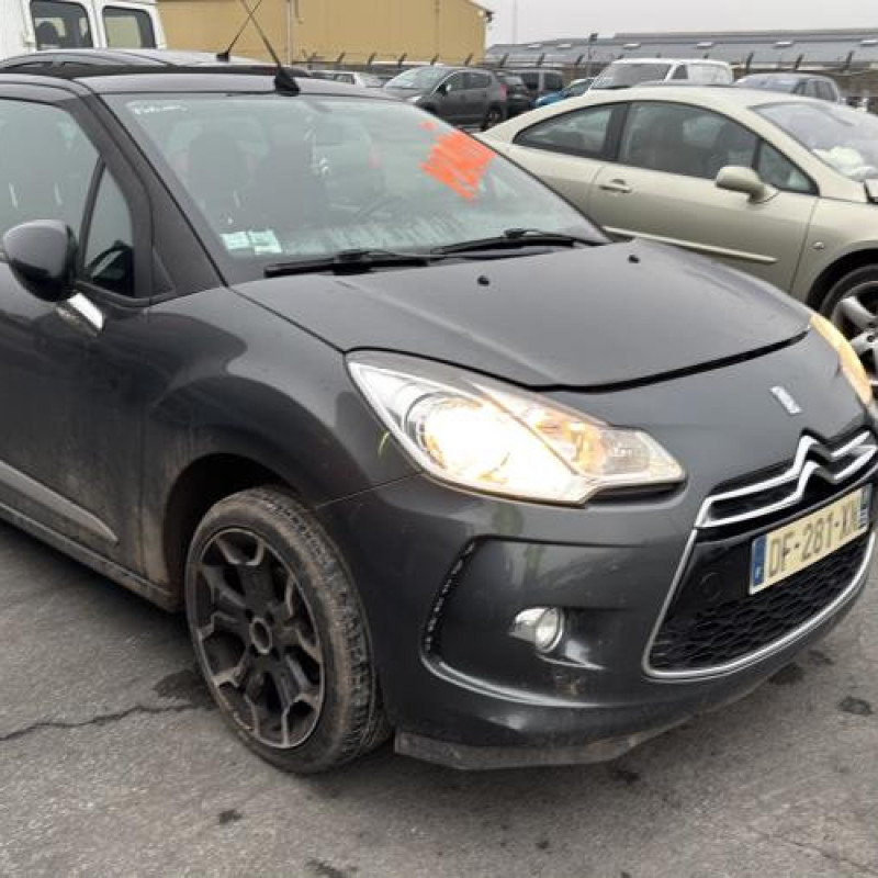 Catalyseur (echappement) CITROEN DS3 Photo n°4