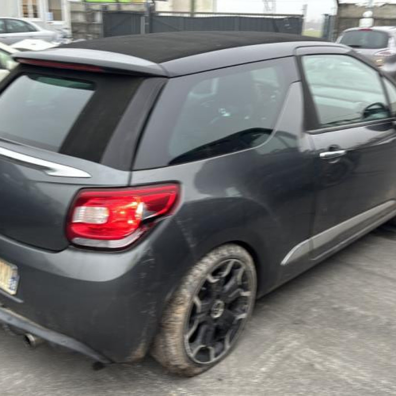 Catalyseur (echappement) CITROEN DS3 Photo n°5