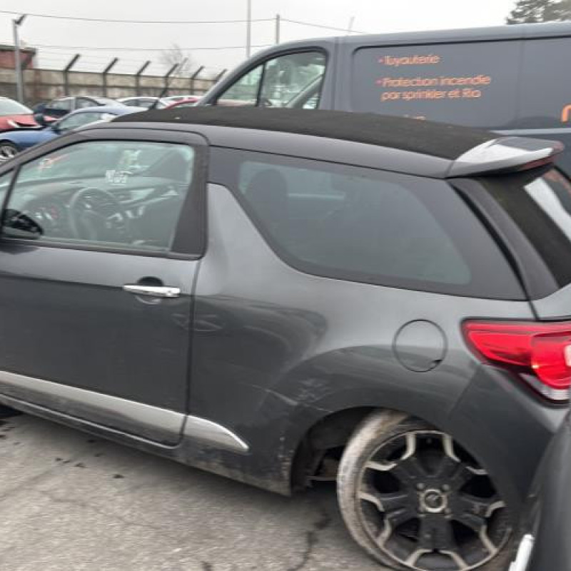 Catalyseur (echappement) CITROEN DS3 Photo n°6