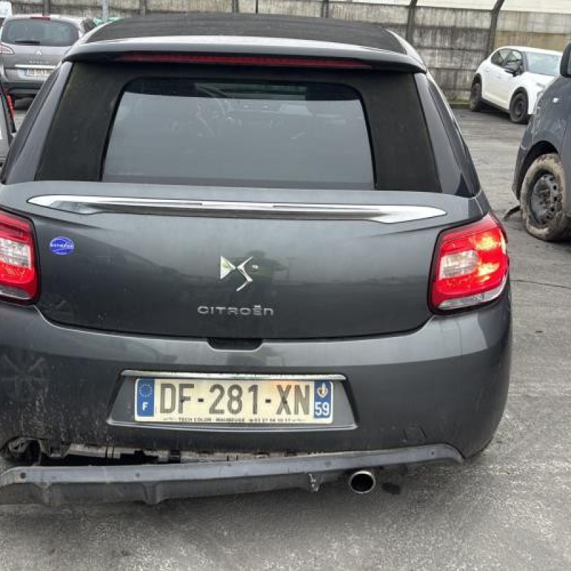 Catalyseur (echappement) CITROEN DS3 Photo n°7