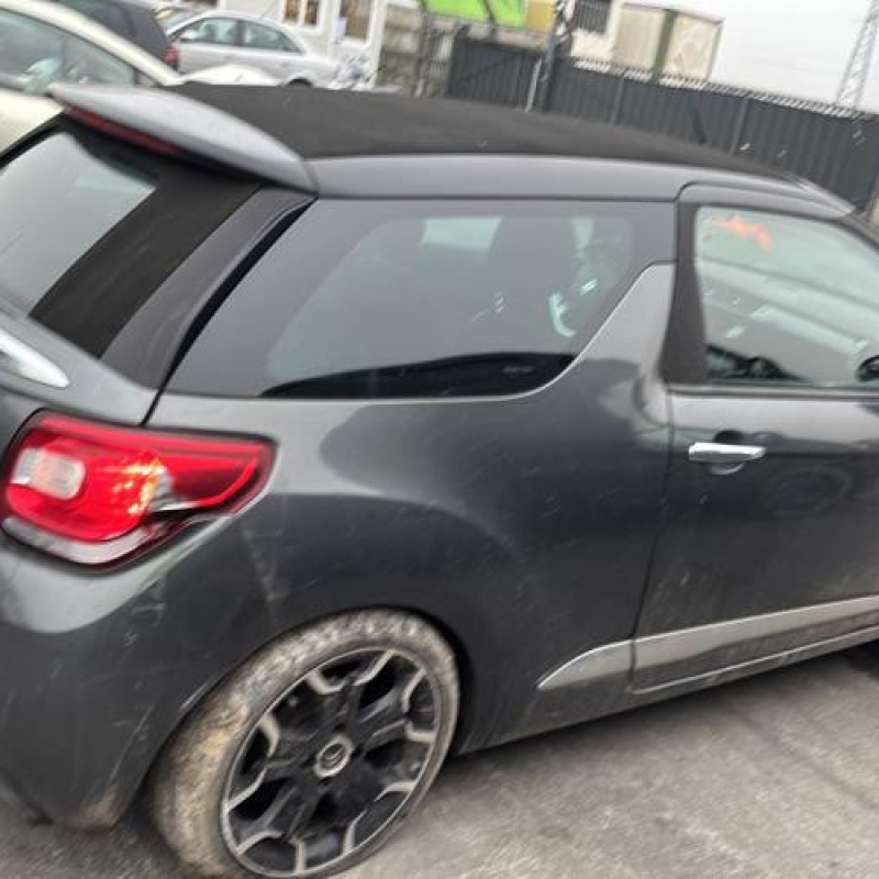 Catalyseur (echappement) CITROEN DS3 Photo n°8