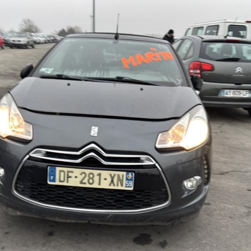 Catalyseur (echappement) CITROEN DS3 Photo n°10