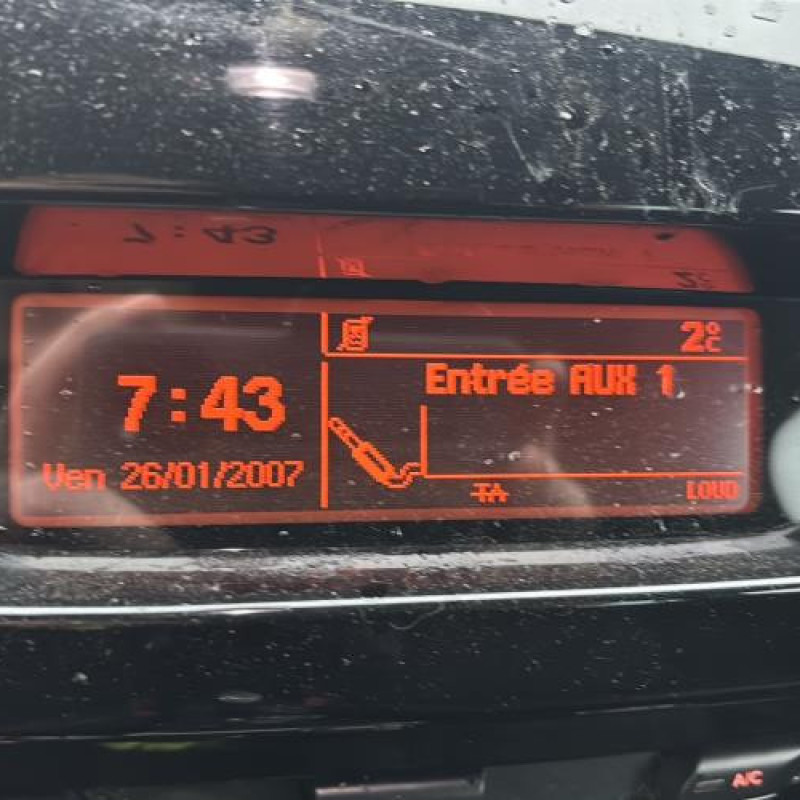 Catalyseur (echappement) CITROEN DS3 Photo n°18